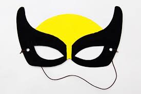 There are so many fun ideas of things you can make with these eyeball printables. Superhero Mask Templates Free Printable Templates Coloring Pages Firstpalette Com