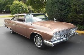 Image result for Phoenix Beige 1961 GM