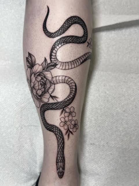 wrap around snake for stephanie thank you as always for your trust ...