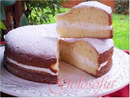 Torta Al Cioccolato Bianco Con Crema Di Latte Al Cocco Ricetta