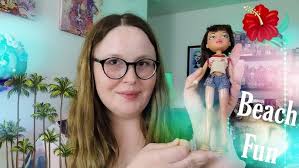 Unboxing Sun-Kissed Summer Dana!