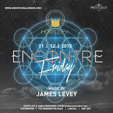 James Levey · Artist Profile