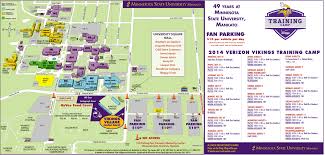 Maps Directions Parking Minnesota State University