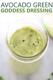 Maybe you would like to learn more about one of these? Avocado Green Goddess Dressing Meaningful Eats
