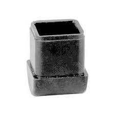 Huge selection of discount chair glides. Fmp 121 1040 Stack Chair Glide For 13 16 Od Square Tubular Leg