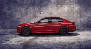 Bmw Reveals The Updated 2021 M5 Sedan Acquire
