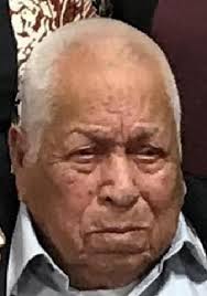 Nicolas Navarrete Obituary (1920