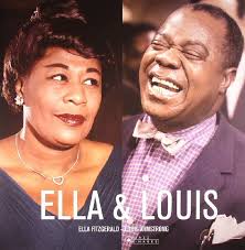 Can T We Be Friends Ella Fitzgerald And Louis Armstrong The Artwork For The Vinyl Release Of Ella Fitzgerald Louis Armstrong Ella And Louis Reissue Jazz Images Musi Louis Armstrong Ella Fitzgerald Lp Vinyl