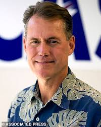 Hawaii Congressman Ed Case is forced to apologize for saying he's an 'Asian  trapped in a white body'