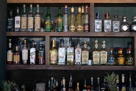 Alcoholic beverages in alphabetical order? How To Do Liquor Inventory At Your Bar Or Restaurant Bevspot