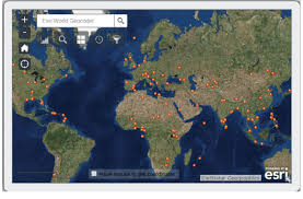 On the options tab, put a checkmark by allow to export results and click the ok button. Drr Projects In Arcgis Online Web App Builder Download Scientific Diagram