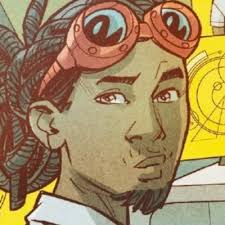 Dan Edington's Comic Book Credits