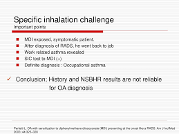 Image result for Inhalation Challenge Test