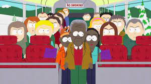 Check spelling or type a new query. Bill Cosby School Bus Racism Token Animals Chef Oprah Winfrey Protests Junk Food Kobe Bryant Million Millionaire March South Park Video Clip South Park Studios Deutsch