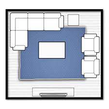Comment positionner son tapis ? Truc De Pro Pour Bien Placer Le Tapis Dans Le Salon La Chambre Ou La Salle A Manger Je Decore