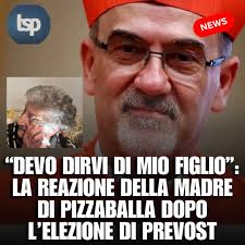 Le sue parole colpiscono tutti: