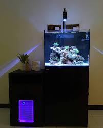 220 x 110 x 145 mm. Pin On Pembuatan Aquarium Air Laut