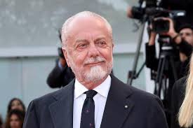 De Laurentiis torna al Maradona: mancava dalle amichevoli estive