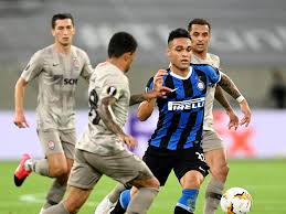 Ромелу лукаку лучший бомбардир интер с 4 голами. Inter Milan Vs Shakhtar Donetsk Result Five Things We Learned As Serie A Side Cruise Into Europa League Final The Independent The Independent