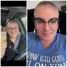 St. Baldrick's at Helen Fitzgerald's