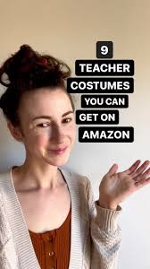 Teacher-friendly Halloween costumes— you can find the links at bit.ly/...
