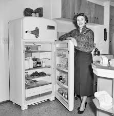 Image result for Bermuda Pink 1958 Kelvinator