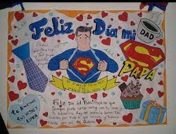 Feliz día del padre 2021: Creandojuntasgp Pancartas Para Papa En Su Dia Encargo Facebook