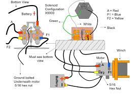 Warn 8000 schematic | wiring diagr. Ws 2564 Dayton Winch Wiring Diagram Schematic Wiring