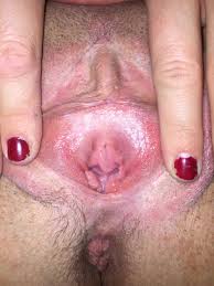Spreading my pussy up close for you Porn Pic - EPORNER