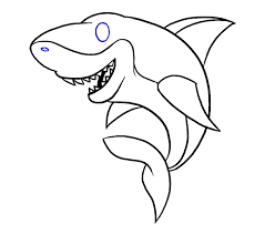 Over 400 different species of shark to be exact. How To Draw A Cartoon Shark Easy Step By Step Drawing Guides