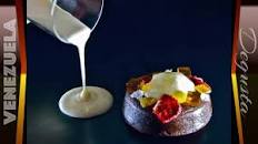 Resultado de imagen para postre venezolano "negro en camisa"