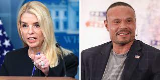 Bondi vs Bongino: MAGA supporters split over who should resign amid Epstein files fallout | indy100