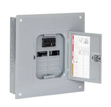 Ip66 24 way outdoor waterproof electric power circuit breaker distribution box 1. Square D Homeline 100 Amp 8 Space 16 Circuit Indoor Main Breaker Load Center At Menards