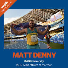 Jun 11, 2021 · those will be combined with denny's signature seasonings and sauces. Matthew Denny Unisport 2019 Male Athlete Of The Year Griffith News