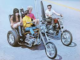 History der Trikes – Die Dreirad-Pioniere - CUSTOMBIKE