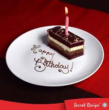 This easy chocolate cake recipe is hard to resist and take just 35 minutes to prepare. Secret Recipe Malaysia Archives Giftout Free Giveaways Singapore Malaysia Usa Korea Worldwide