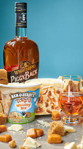 ايسكريم كون زون فانيليا 2ل. Whistlepig Whiskey And Ben Jerry S Mix It Up With Whiskey Biz