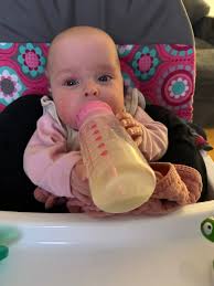 Hey guys! I am a new mom and my baby is almost 4 weeks old. We have spent  some sweet quality time together these past few weeks, but now it is time