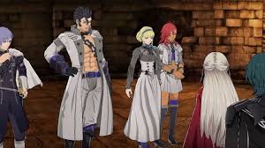 Fire Emblem Three Houses Expansion Pass Wave 4 Dlc Announced Ign In 2020 Fire Emblem Emblems Shadow