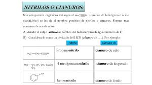 Según información preliminar, la situación se habría iniciado debido a que dicha persona, de aproximadamente 60 años, habría ingerido cianuro para quitarse la vida. Reactividad En Quimica Organica Ppt Descargar