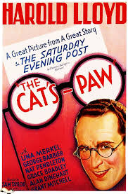 THE CAT'S PAW (1934)