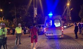 Silahlı saldırgan içeri girip cinayet işliyor, siz çadırı koruyorsunuz 11:41 i̇şletmeler nefes alacak! Silahli Kavga Haberleri Silahli Kavga Son Dakika Haberleri