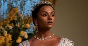 Simone Ashley of 'Bridgerton'