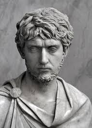 Galleinic Era Roman Statue Roman Sculpture Portrait Sculpture