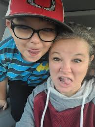 Little Man Britnee Kellogg