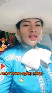 Feliz Cumpleaños Sonia Con Mariachis