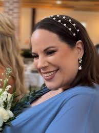 Whitney's resemblance to her mother in My Big Fat Fabulous Life