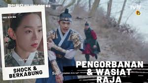 Queen pada masa sekarang, jang bong hwan (choi jin hyuk) bekerja sebagai seorang chef di istana kepresidenan yaitu blue house. 2pnrgvu8jnb9tm