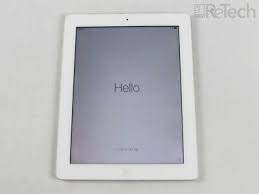 Apple Ipad 3 A1430 Emc 2578 9 7 White 32gb Apple Ipad Ipad 4 Ipad