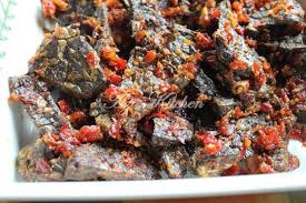 Azie Kitchen Paru Sambal Berlado Kegemaran Saya Yang Sangat Sedap Makanan Dan Minuman Resep Makanan Makanan
